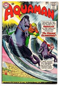 Aquaman #12 (Nov-Dec 1963, DC) - Very Good
