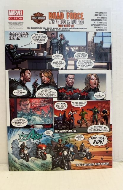 Original Sins #1 (2014)