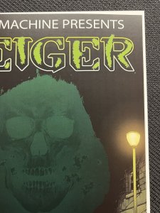 GEIGER #7 SECRET UNLOCK MIDNIGHT NATION HOMAGE VAR 2024 IMAGE COMICS PROSHIPPER