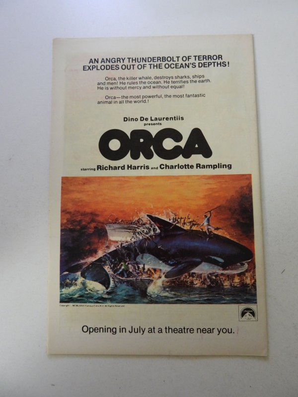 Captain America #213 (1977) VF- condition