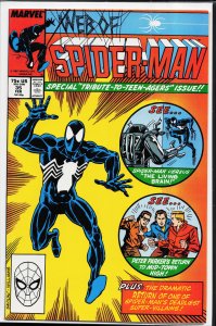 Web of Spider-Man #35 (1988) Spider-Man