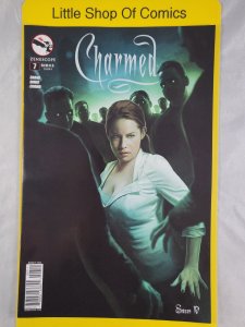 Charmed Season 10 #7 2015 Zenescope Entertainment