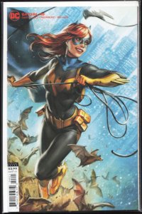 Batgirl #48 Variant Cover (2020) Batgirl