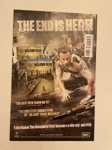 The Walking Dead # 83 NM 1st Print Image Comic Book Rick Grimes Michone 8 J247