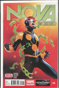 Nova #15 (2014) Nova