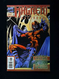 Magneto Ascendant #1  Marvel Comics 1999 Nm