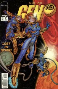 Gen 13 #21-25 (1997) Lot of 5