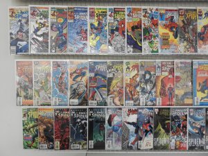 Huge Lot 120+ All Amazing Spider-Man Comics!!! Avg FN/VF Condition!