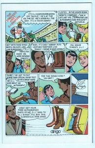 WARLORD #40 - 9.0 - OW-W - New Costume