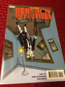 Dead Boy Detectives Comic Lot #1- #8 VF/NM 2014 DC Vertigo