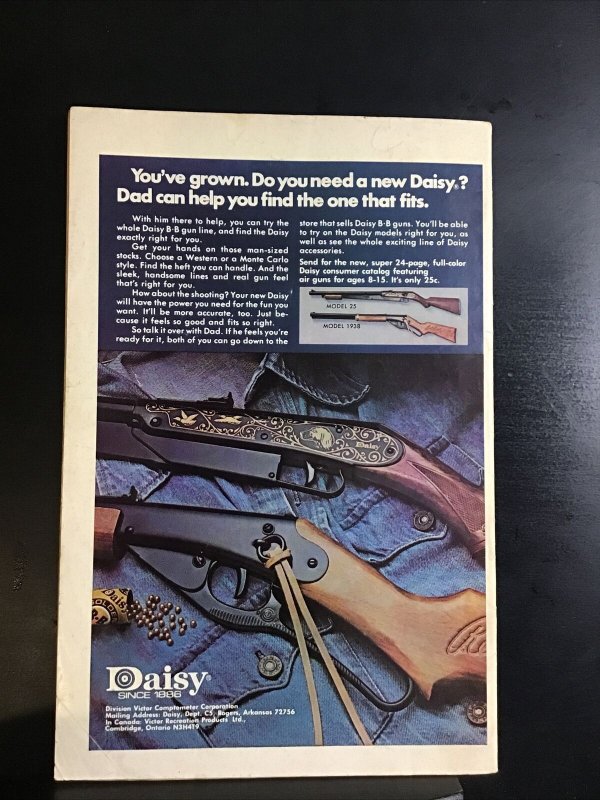 DC Comics! Korak: Son of Tarzan! Issue #59!