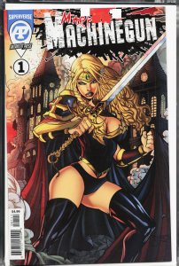 Mary Machinegun #1