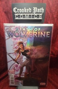 Death of Wolverine #3 (2014)