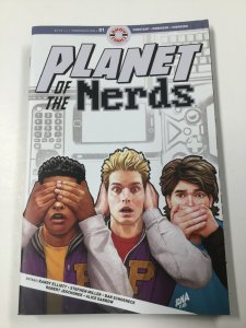 Planet of the Nerds #1 (2019)