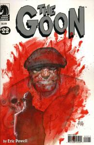 Goon, The (Dark Horse) #22 VF ; Dark Horse | Eric Powell