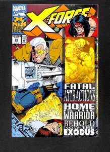X-Force #25