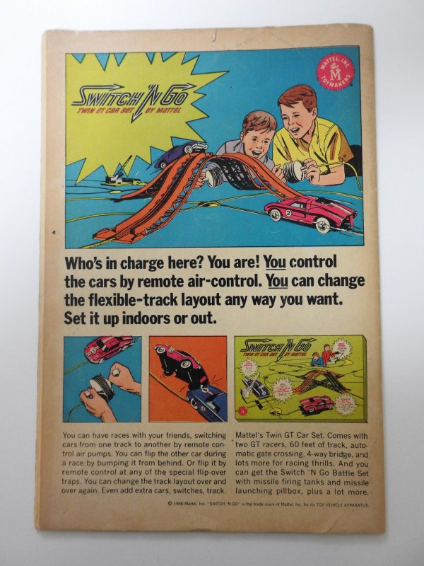 Batman #184  (1966) Solid VG- Condition!