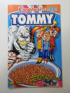 Tommy #1 NM- Condition! Comicxposure variant!