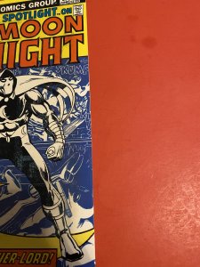 Marvel Spotlight #28 (1976) 1st solo run high grade