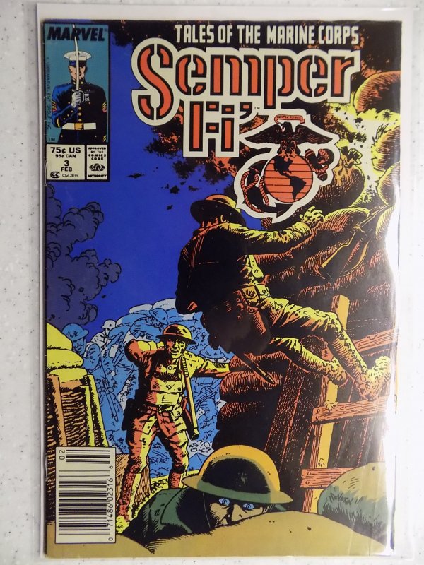 Semper Fi #3 (1989)