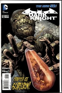 Batman: The Dark Knight #12 (2012) Batman