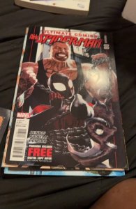Ultimate Comics Spider-Man #8 (2012) Ultimate Spider-Man 