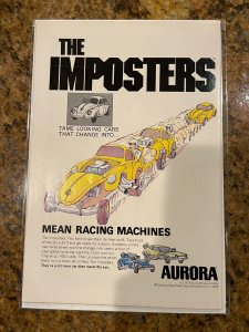 Swamp Thing # 1 VF DC Comic Book Bernie Wrightson Cover Art KEY 1972 Horror J901