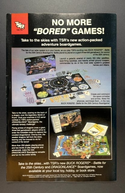 Captain Atom Annual #2 (1988)