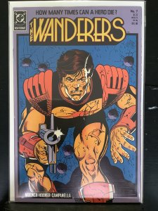 Wanderers #7 (1988)