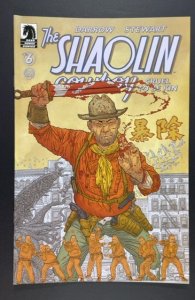 Shaolin Cowboy #6  (2022)