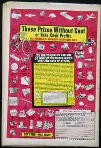 CHALLENGERS OF THE UNKNOWN #15 VG