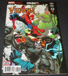 Venom #160 (2018)