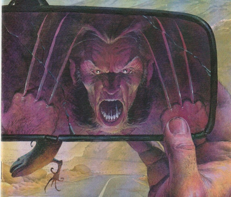 Wolverine #187 (2003)