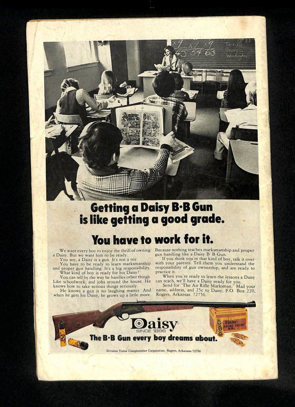 Kamandi, The Last Boy on Earth #9