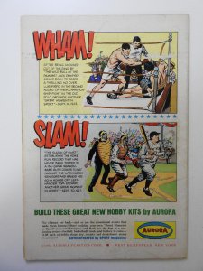 House of Secrets #75 (1965) VG- Condition tape pull back cover