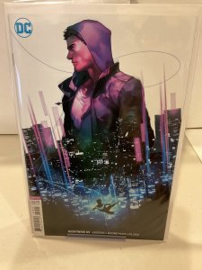 Nightwing #59  Yasmine Putri Variant!  2019  9.0 (our highest grade)