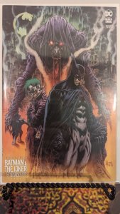 Batman & the Joker: The Deadly Duo #1 Hotz Cover (2023)