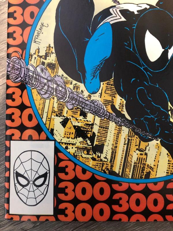 Marvel Amazing Spider-Man 300 * 1st Appearance Of Venom * 20% Off 3 Or More!!