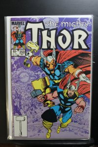 Thor #350 (1984)