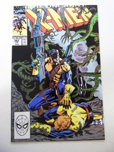 The Uncanny X-Men #262 (1990) VF Condition