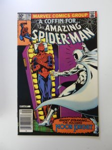 The Amazing Spider-Man #220 (1981) VF- condition