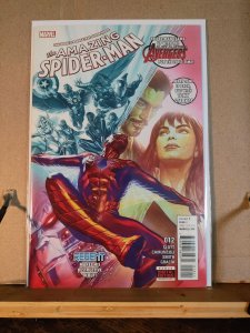 The Amazing Spider-Man #12  (2016)