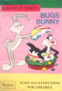 Bugs Bunny