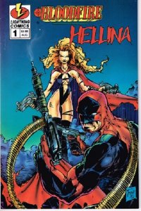 Bloodfire Hellina #1