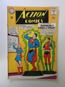 Action Comics #316 (1964) FN+ condition