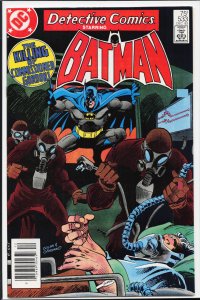Detective Comics #533 (1983) Batman