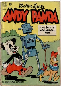 Four Color #280 (1950) Andy Panda