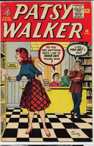 Patsy Walker #89 (1960) Patsy Walker