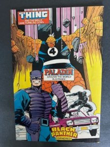 Marvel Comics Presents #21 Direct Edition (1989) - NM