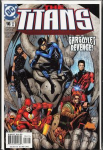 The Titans #16 (2000) Titans